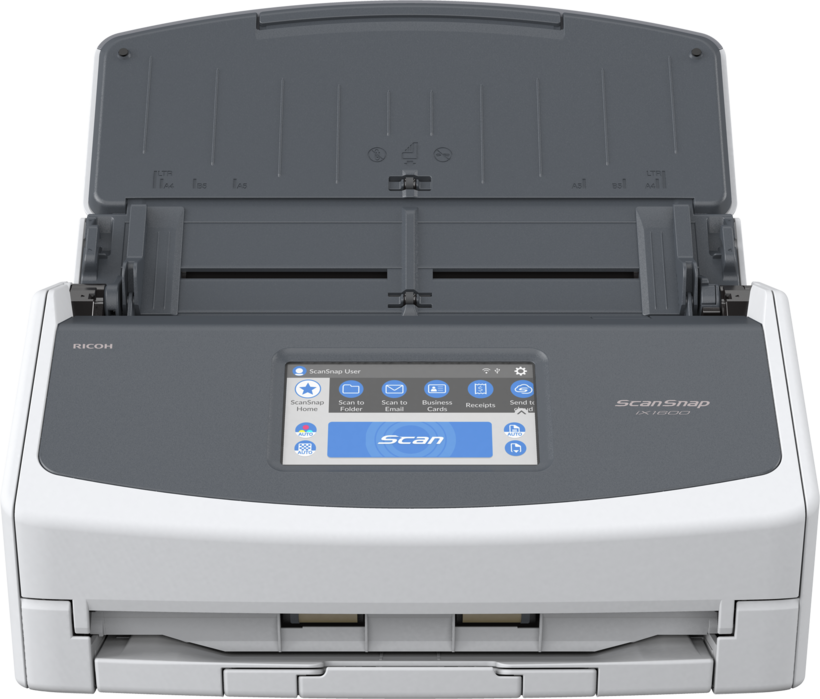 Ricoh ScanSnap iX1600 Scanner