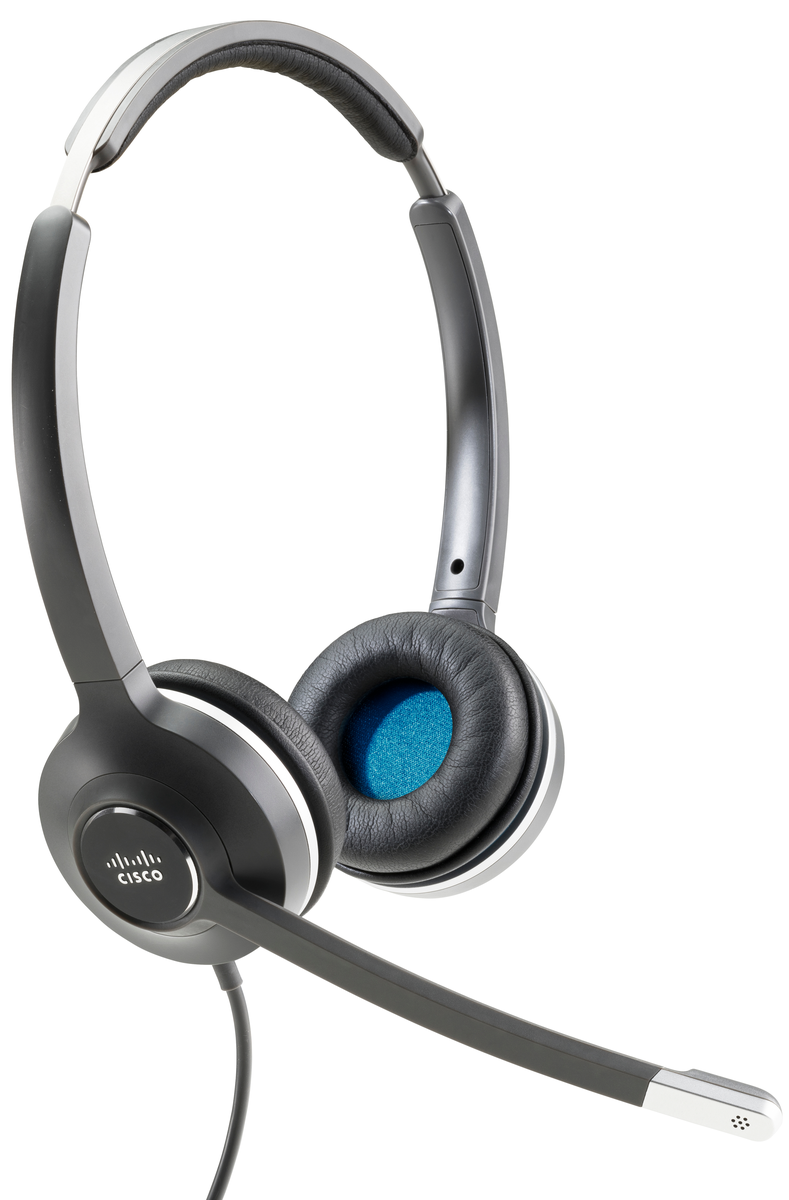 Cisco 532 USB Dual Headset